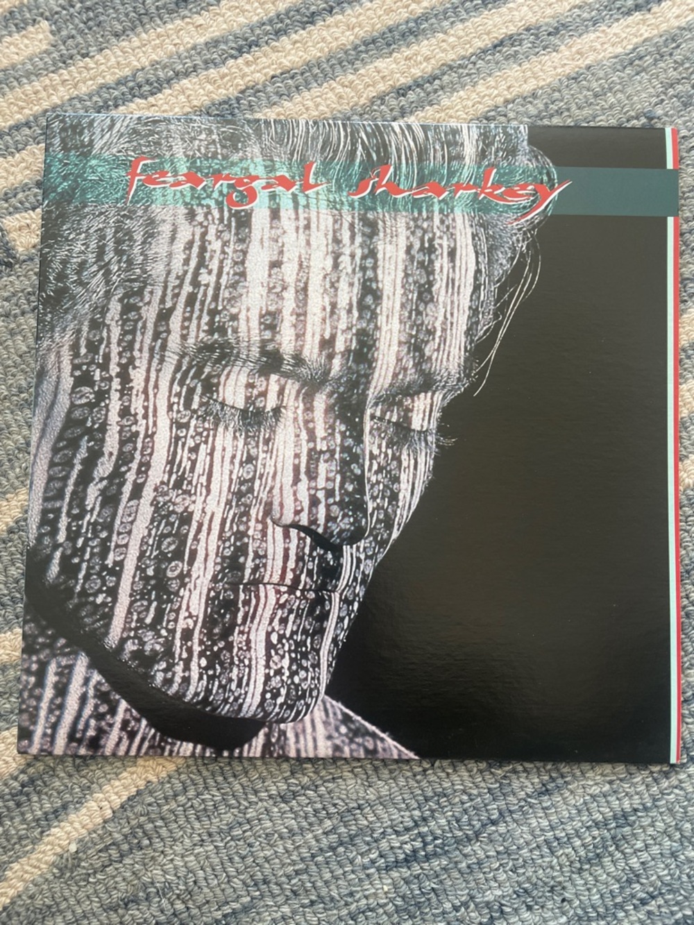 3/$30 Feargal Sharkey Vintage Vinyl LP 1985 NM